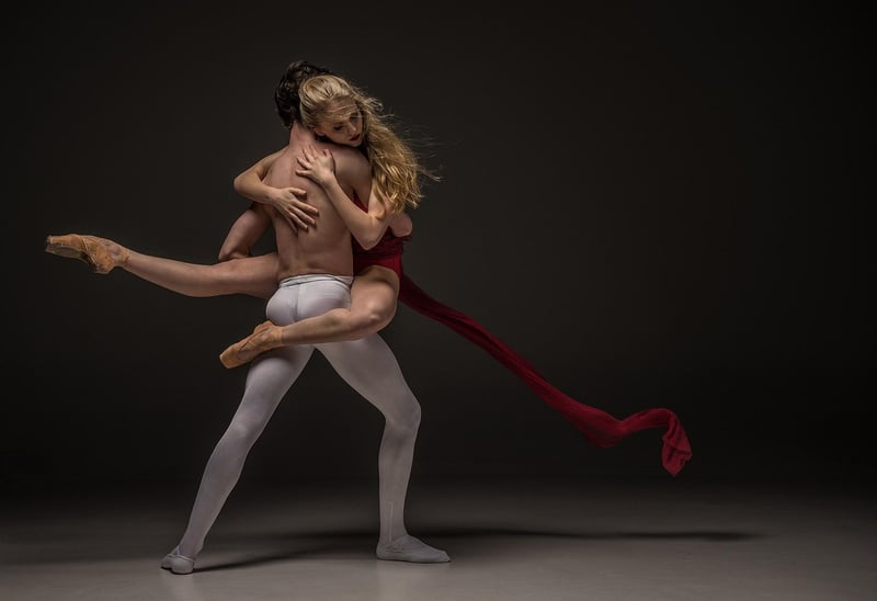 Soulful Dancing